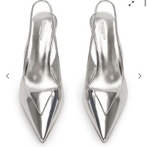 Tony Bianco Bertie Heel